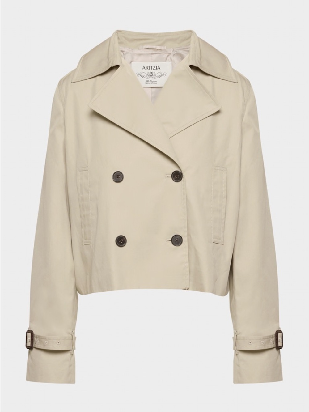 Aritzia Esquire Trench Coat